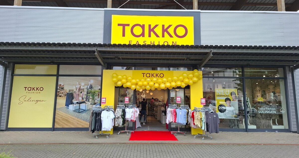 Bilder Takko Fashion