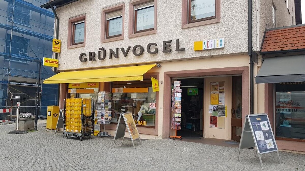 Bilder SKRIBO Grünvogel, Inh. Steffen Grünvogel