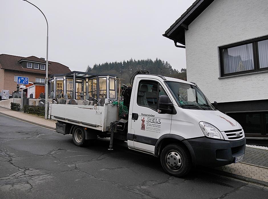 Bilder Natursteine Bell GbR.