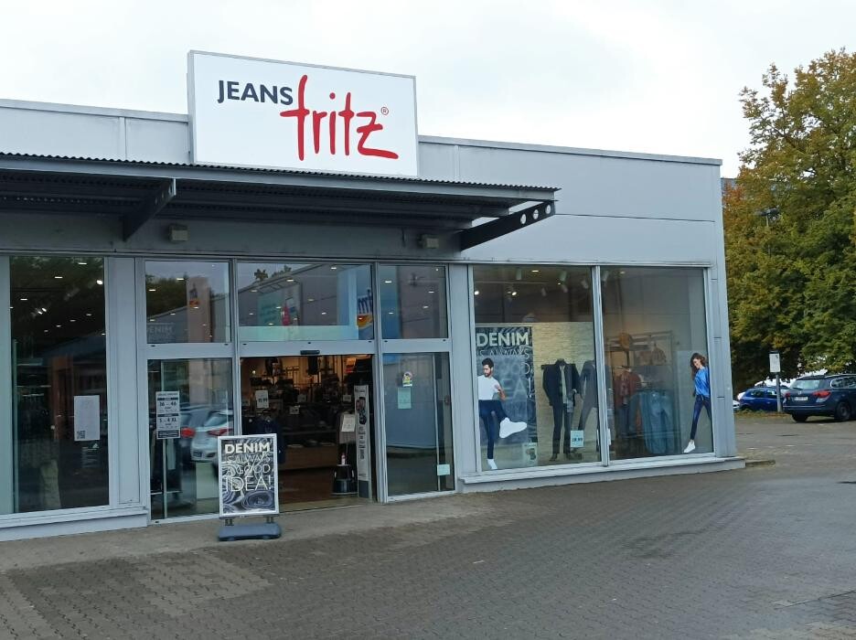 Bilder JEANS FRITZ