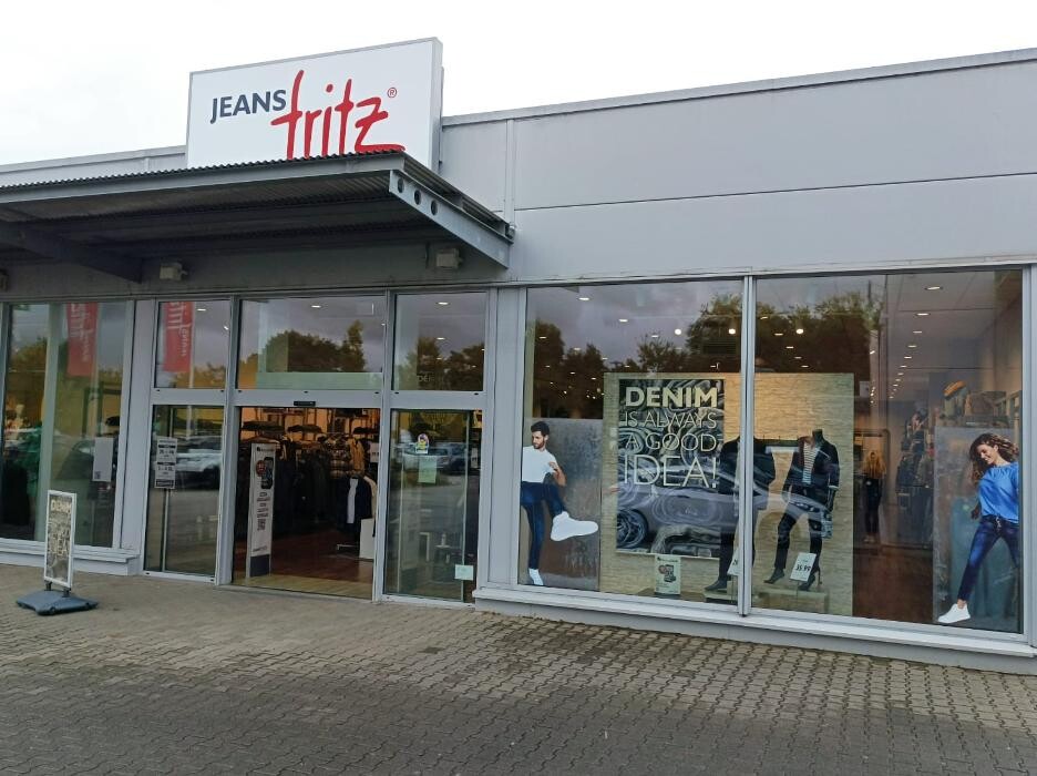 Bilder JEANS FRITZ