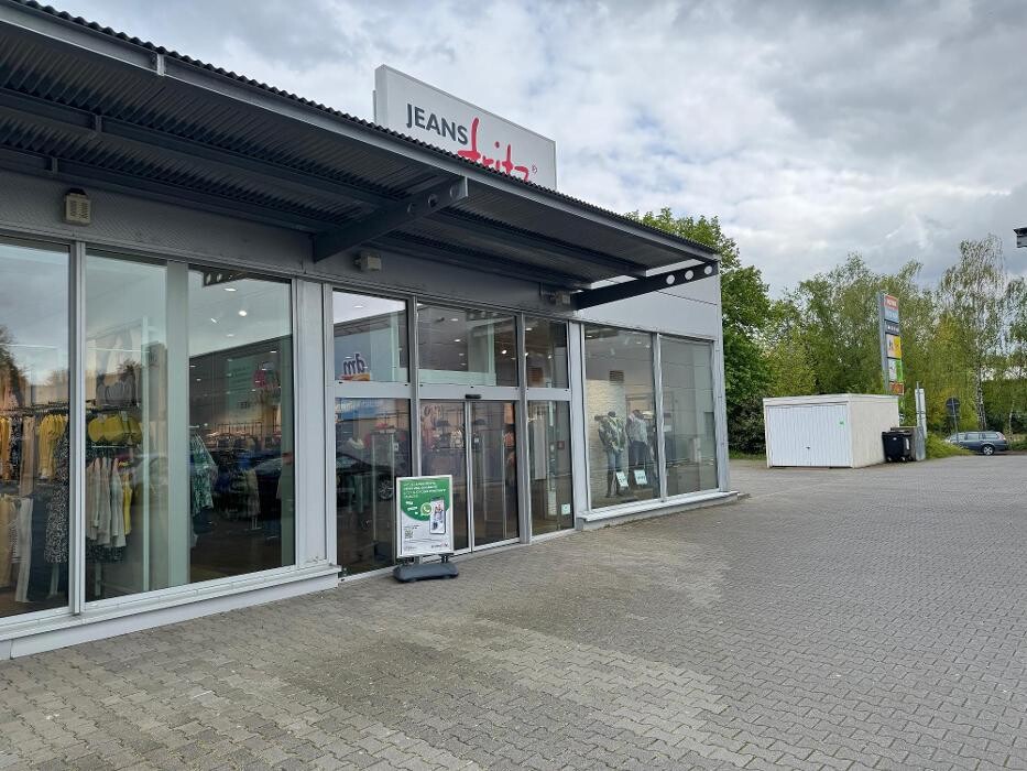 Bilder JEANS FRITZ