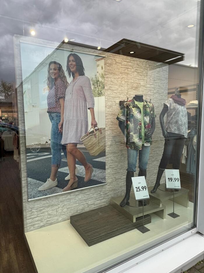 Bilder JEANS FRITZ