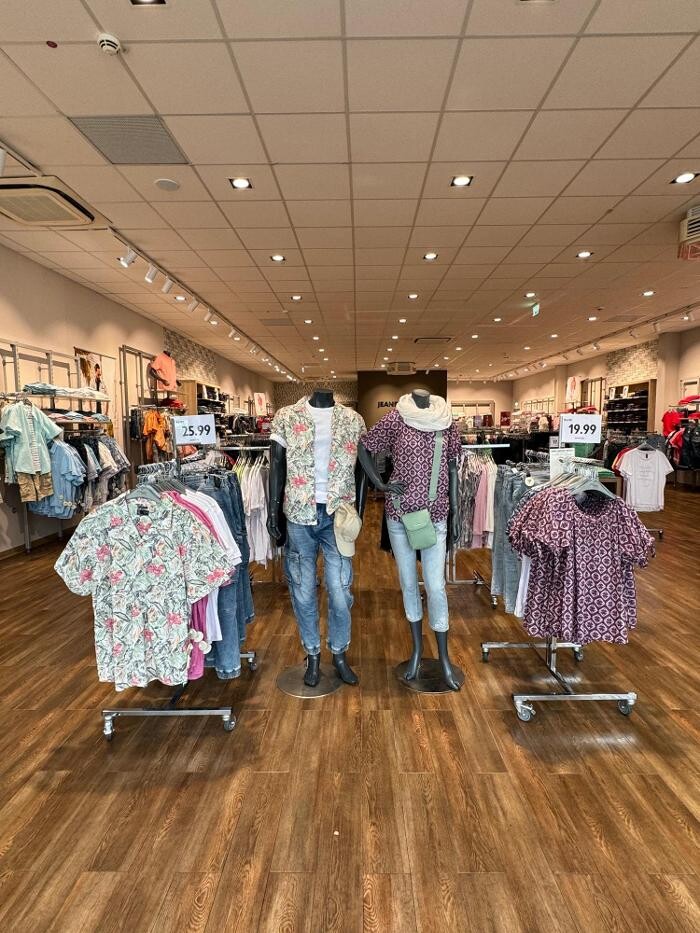 Bilder JEANS FRITZ
