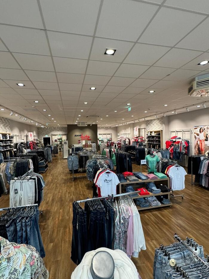 Bilder JEANS FRITZ