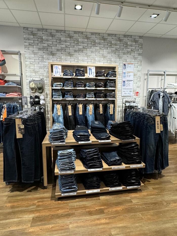 Bilder JEANS FRITZ
