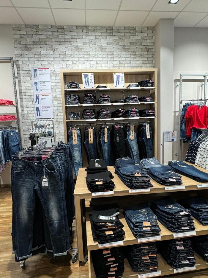 Bilder JEANS FRITZ