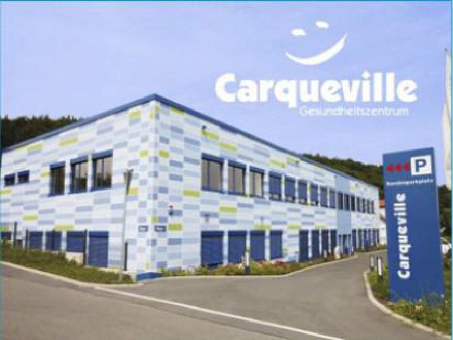 Bilder Carqueville GmbH Santitäts- und Gesundheitshaus