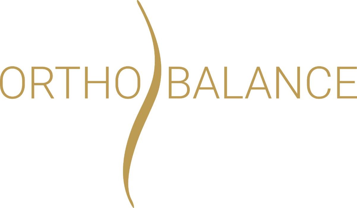 Ortho Balance im Palais Ritz Logo