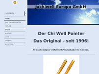 Juchiwell Europa GmbH website screenshot