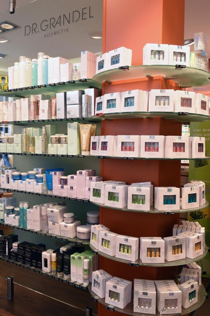 Bilder Margarethen Apotheke