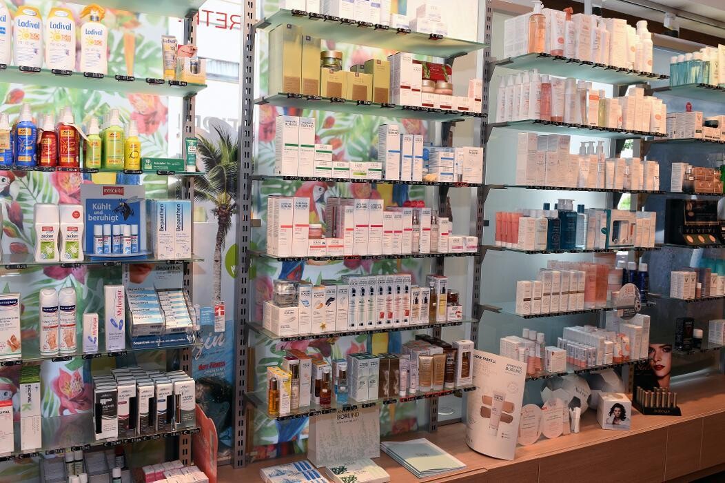 Bilder Margarethen Apotheke