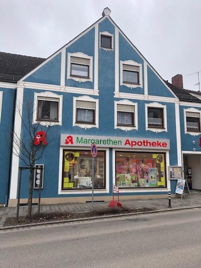 Bilder Margarethen Apotheke