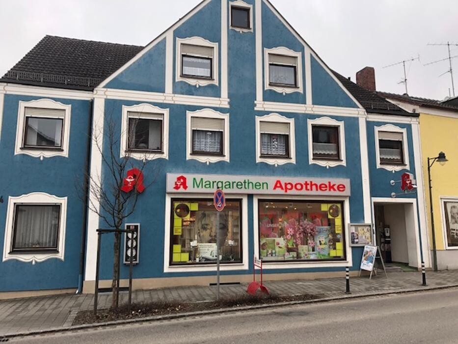 Bilder Margarethen Apotheke