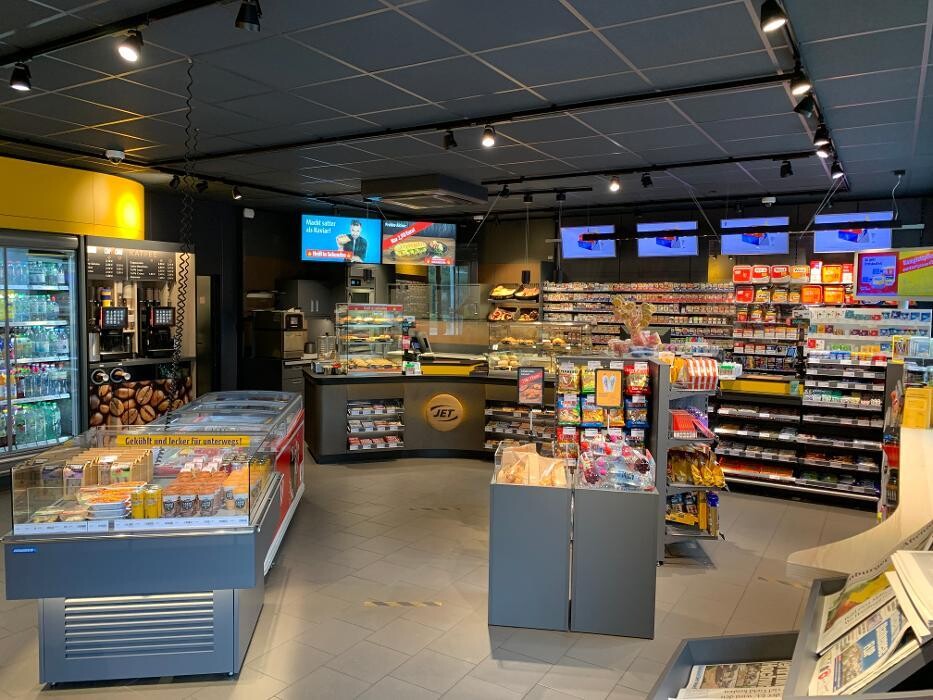 Bilder JET Tankstelle