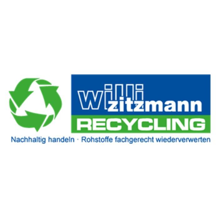 Bilder Willi Zitzmann Recycling