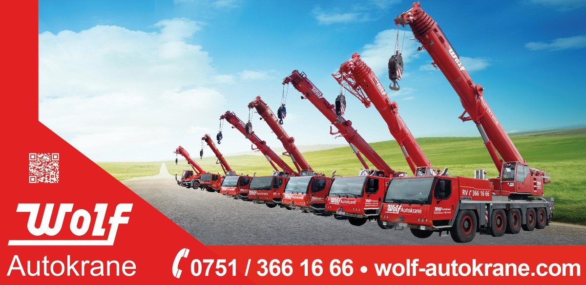 Bilder Wolf Autokrane
