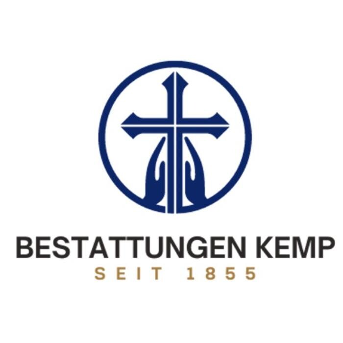 Bestattungshaus Sarg-Kemp Logo