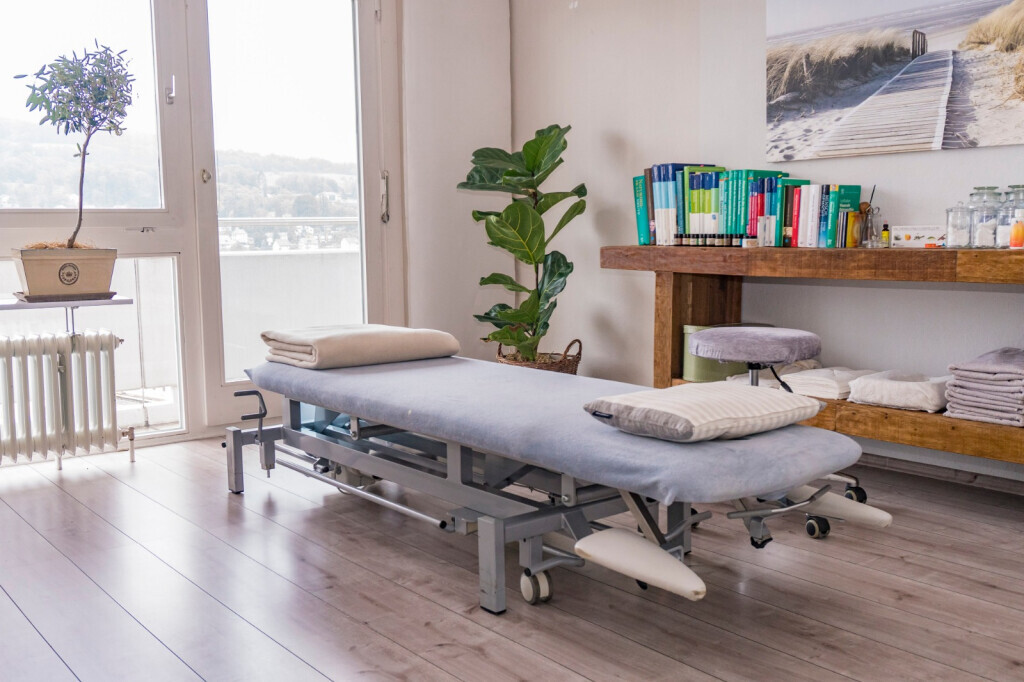 Bilder TherapierBar Praxis für Physiotherapie & Osteopathie und Posturologie  Lorenz