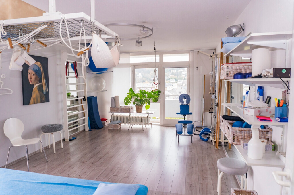 Bilder TherapierBar Praxis für Physiotherapie & Osteopathie und Posturologie  Lorenz