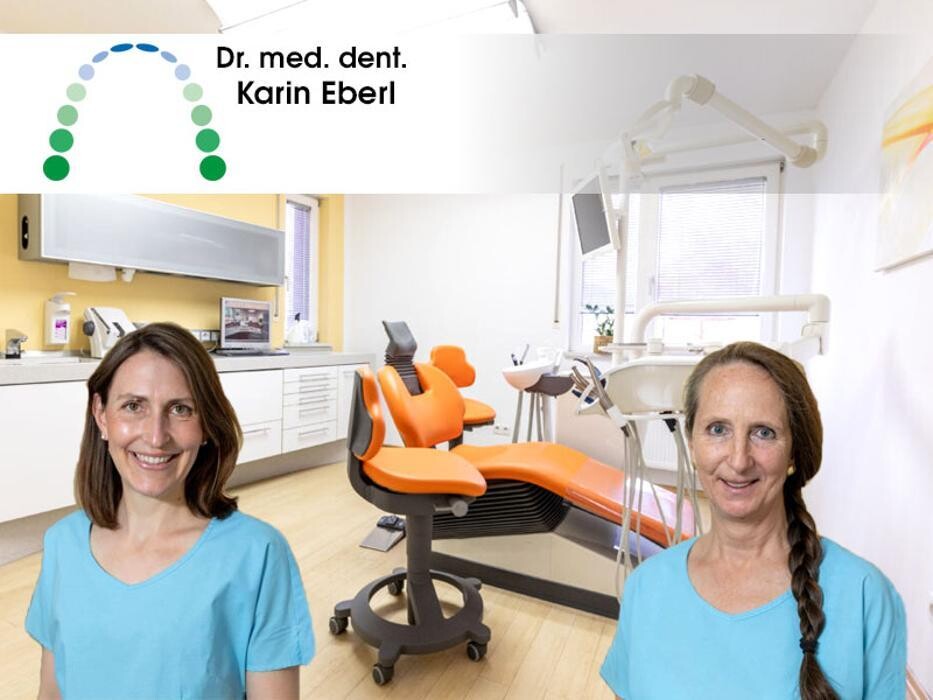 Bilder Paxis Dr. med. dent. Karin Eberl