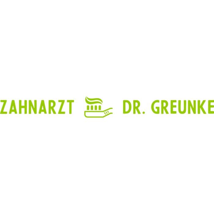 Dr. Kurt Greunke - Zahnarzt Logo