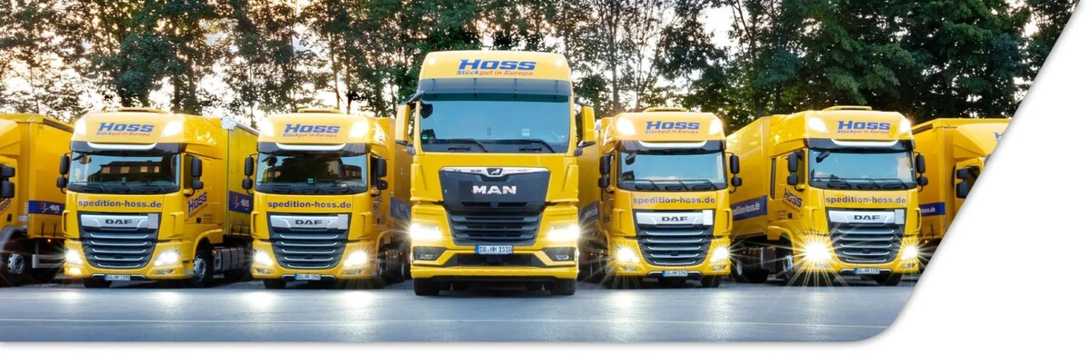 Bilder Spedition Hoss GmbH & Co. KG