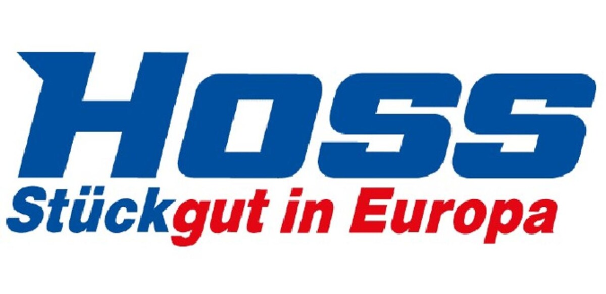 Spedition Hoss GmbH & Co. KG Logo
