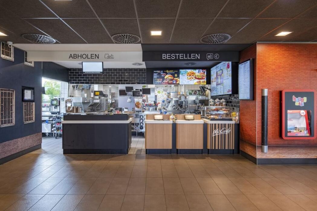 Bilder McDonald's
