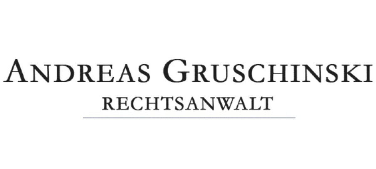 Andreas Gruschinski | Rechtsanwalt Logo