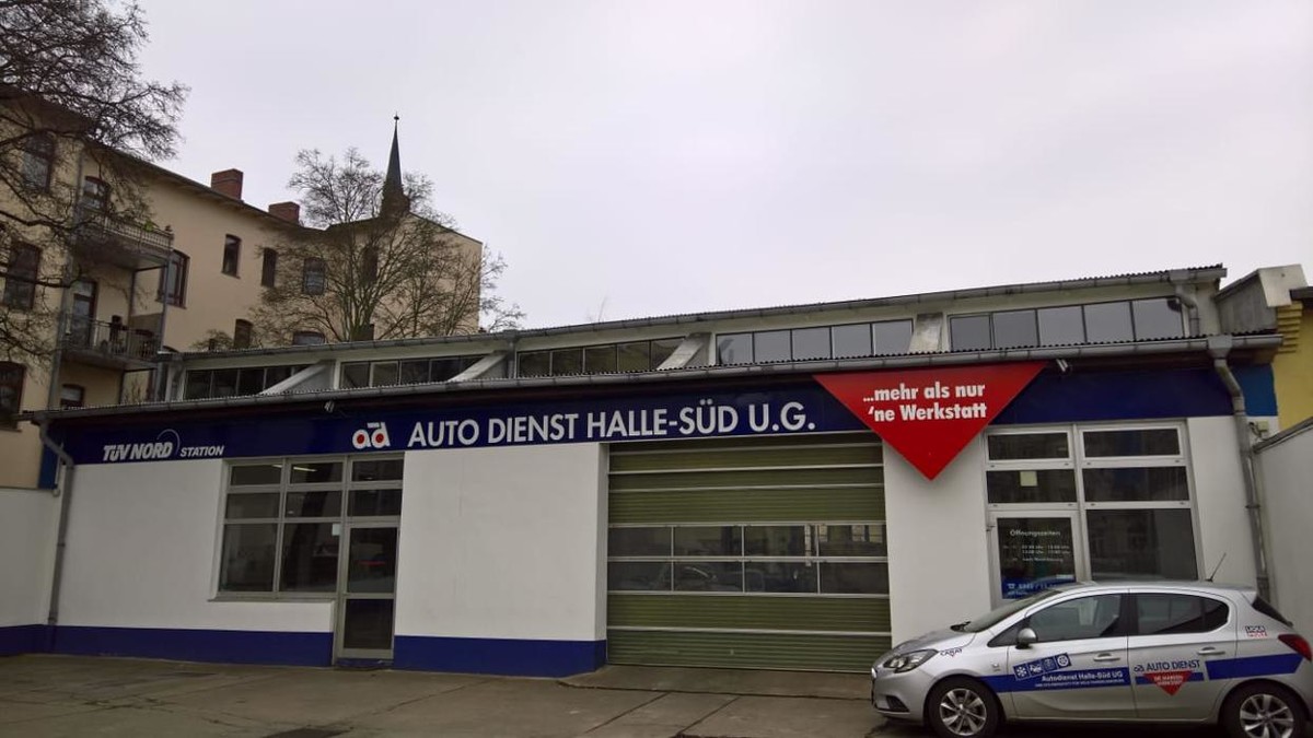 Bilder AUTODIENST Halle-Süd UG (Haftungsbeschränkt)