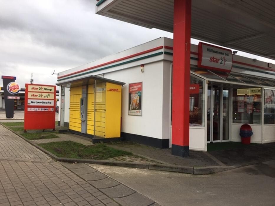 Bilder star Tankstelle