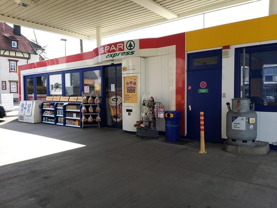 Bilder JET Tankstelle