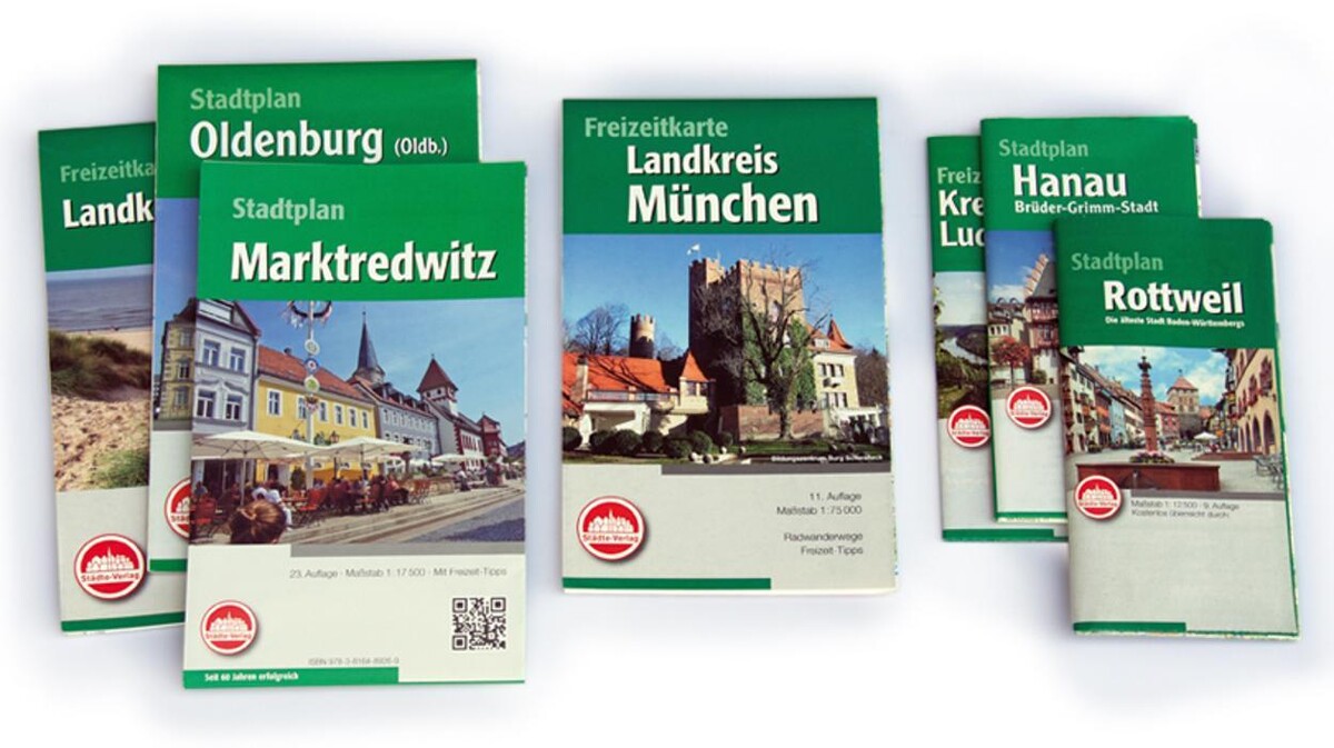Bilder Städte-Verlag E. v. Wagner & J. Mitterhuber GmbH