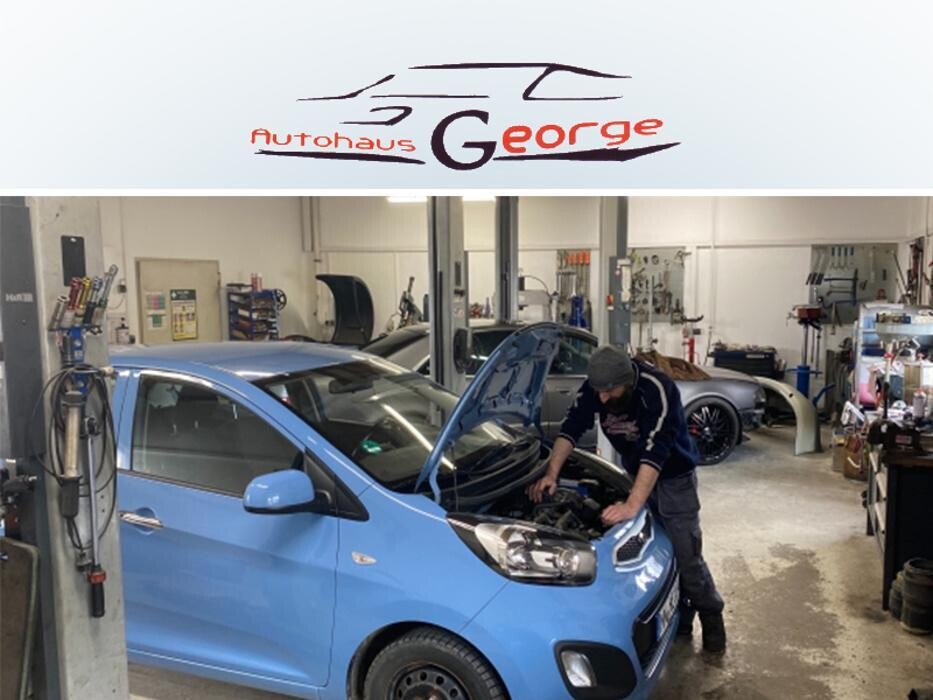 Bilder Autohaus George