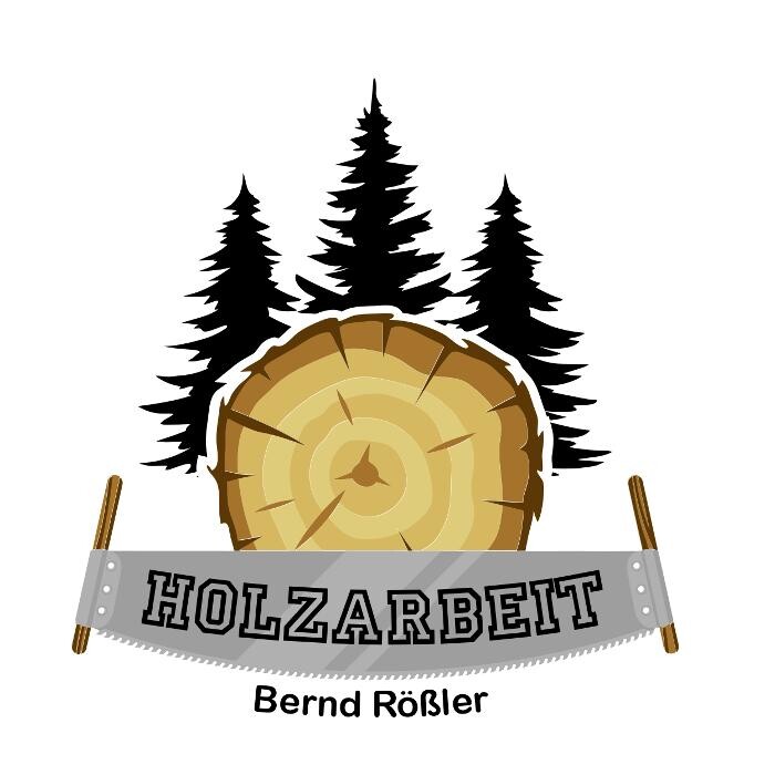Holzarbeit Bernd Rößler Logo