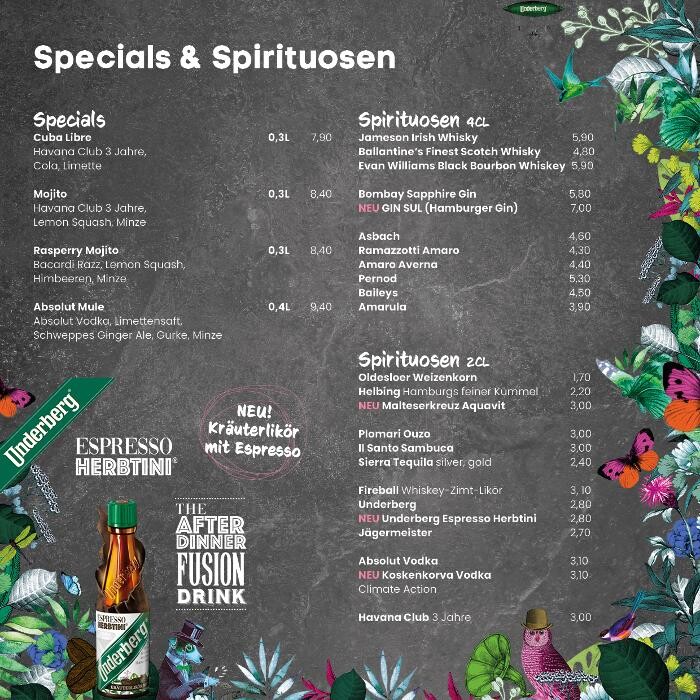 Bilder Schweinske Restaurant in Hamburg am Stadtpark - Schnitzel, Burger & Frühstück