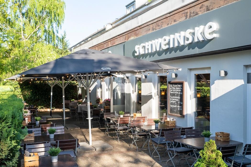 Bilder Schweinske Restaurant in Hamburg am Stadtpark - Schnitzel, Burger & Frühstück