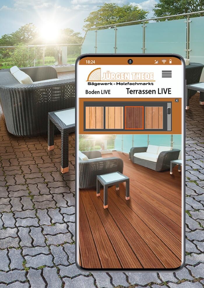 Bilder Sägewerk und Holzfachmarkt Jürgen Thede