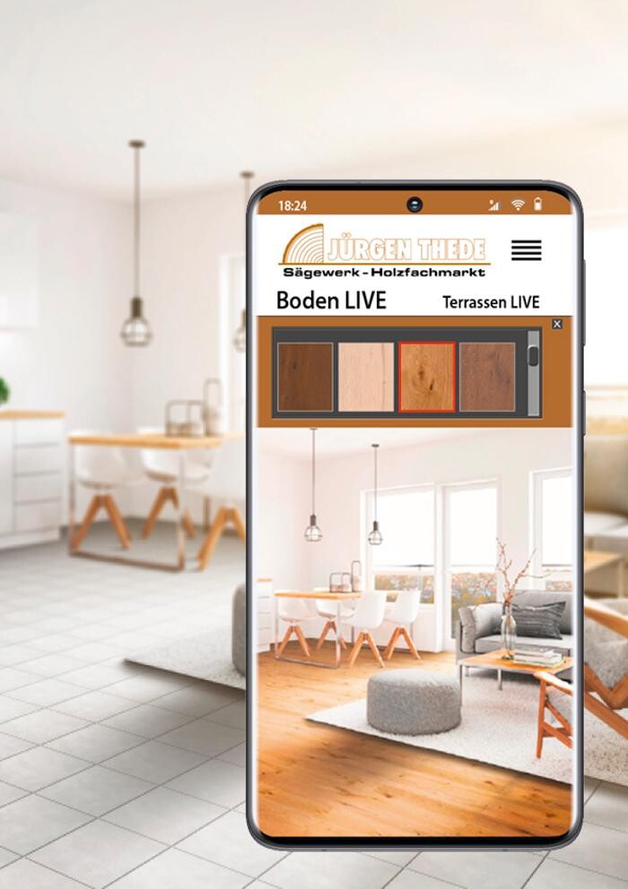 Bilder Sägewerk und Holzfachmarkt Jürgen Thede