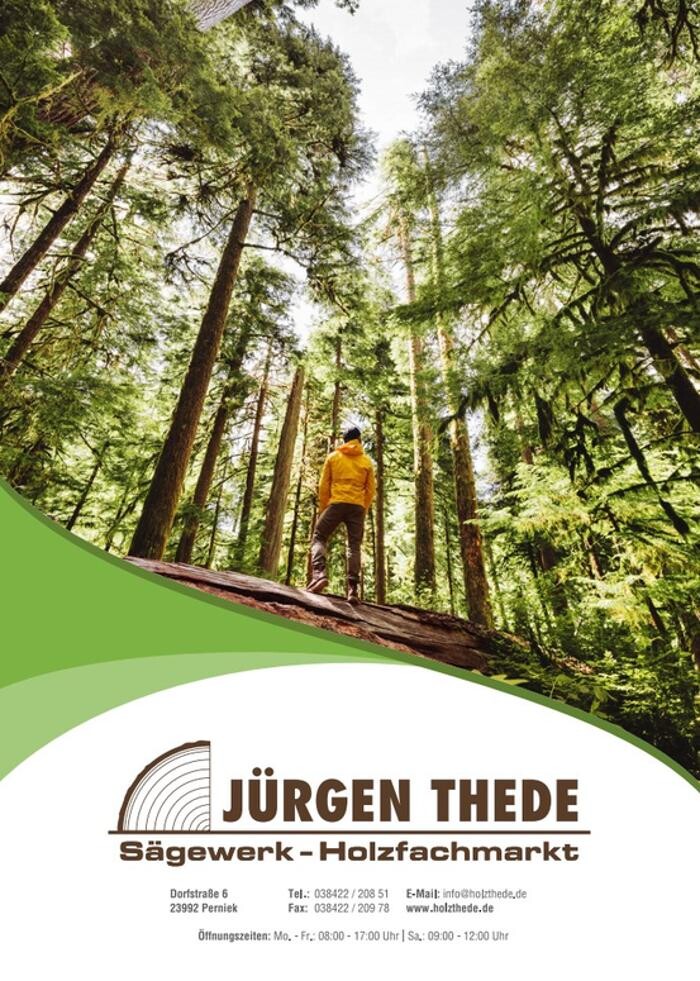 Bilder Sägewerk und Holzfachmarkt Jürgen Thede