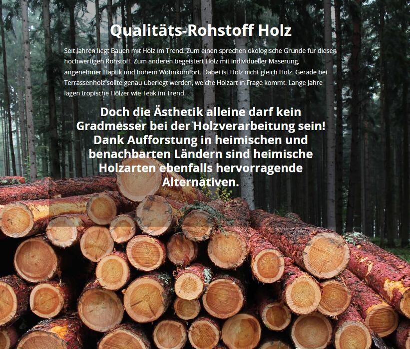 Bilder Sägewerk und Holzfachmarkt Jürgen Thede