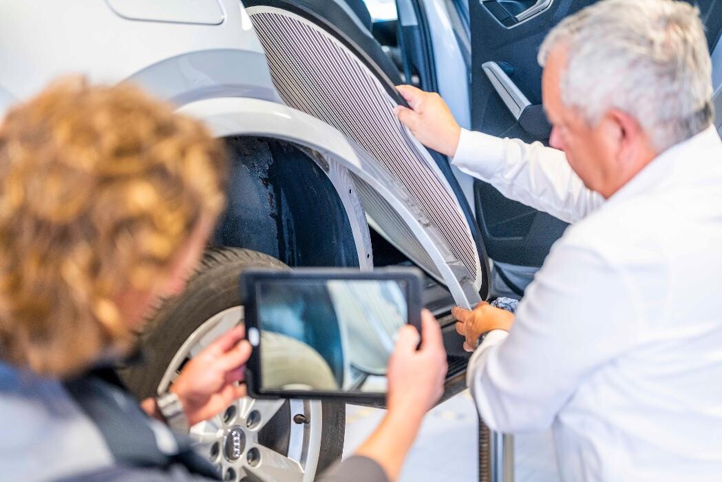 Bilder Radeck & Albert GmbH & Co.KG Kfz-Prüfstelle