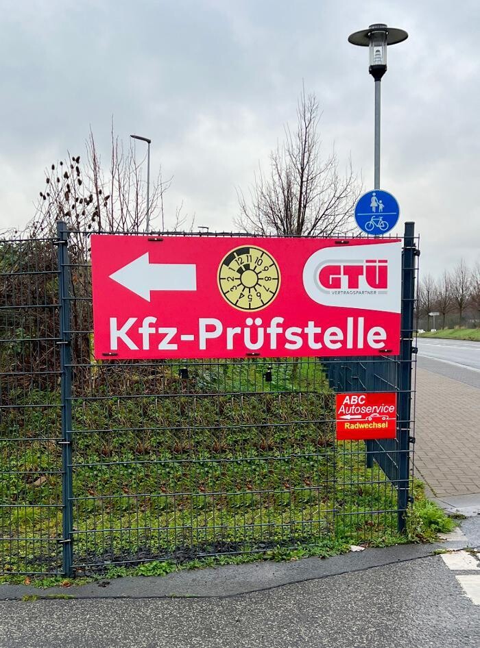 Bilder Radeck & Albert GmbH & Co.KG Kfz-Prüfstelle