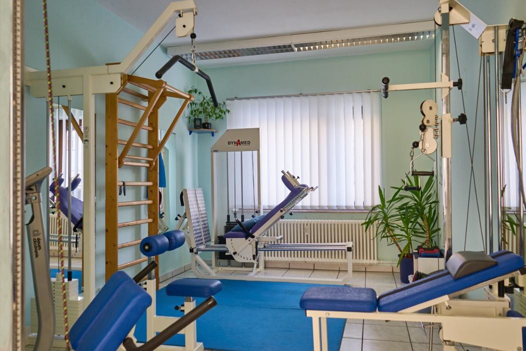 Bilder Physiotherapie Bühler