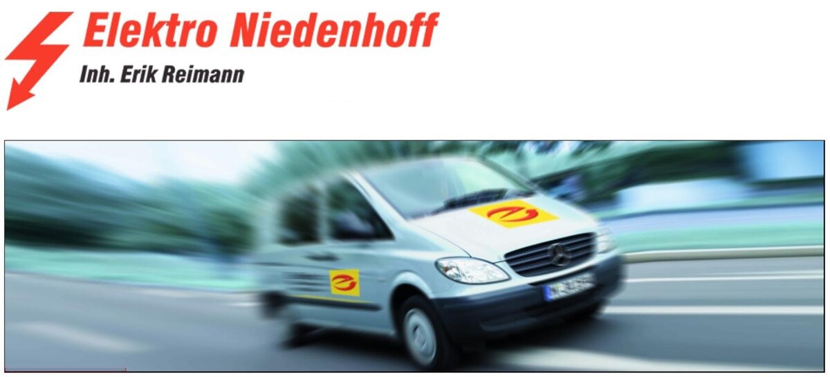 Bilder Elektro Niedenhoff Inh. Erik Reimann