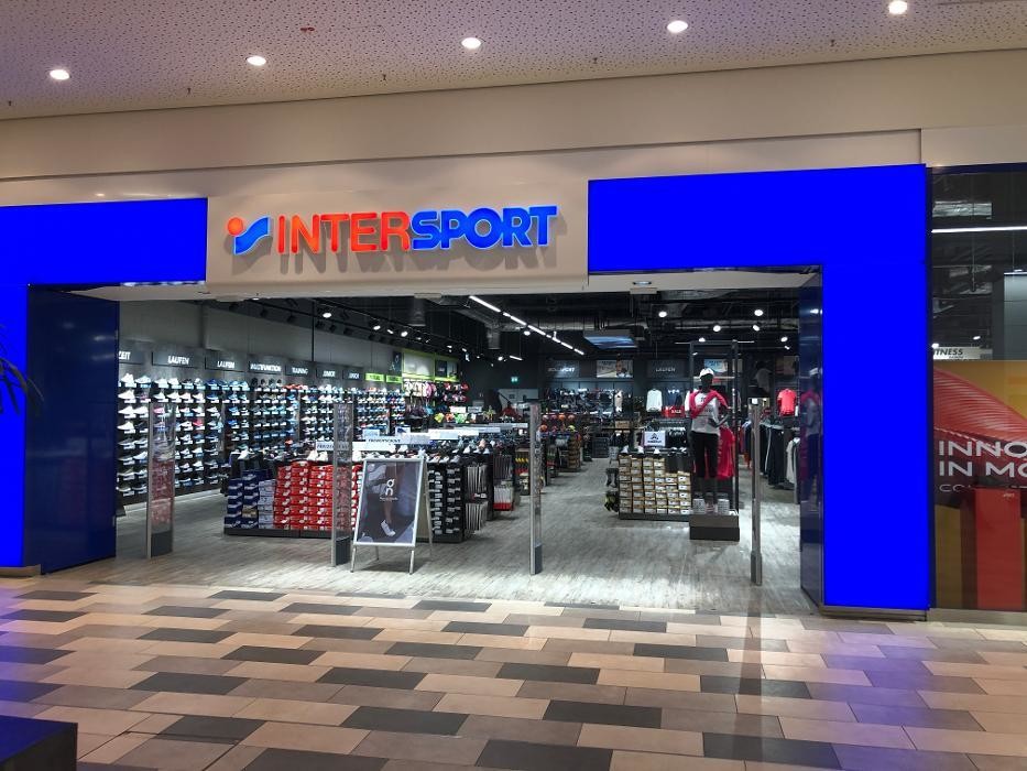 Bilder INTERSPORT Voswinkel HUMA