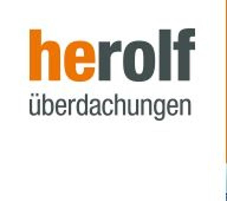 herolf Überdachungen Logo