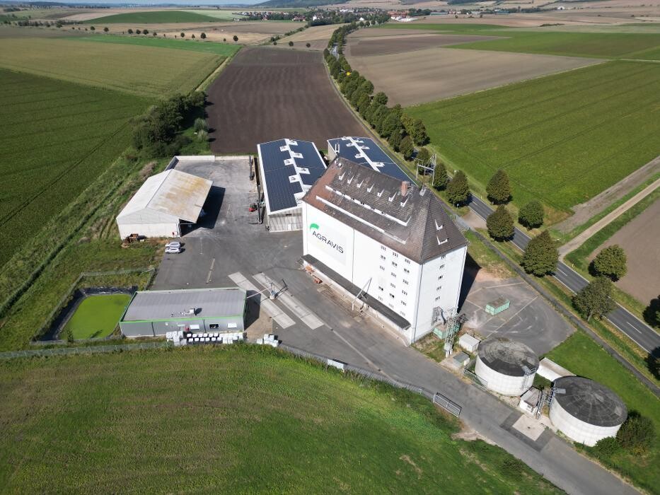 Bilder AGRAVIS Niedersachsen-Süd GmbH - Semmenstedt