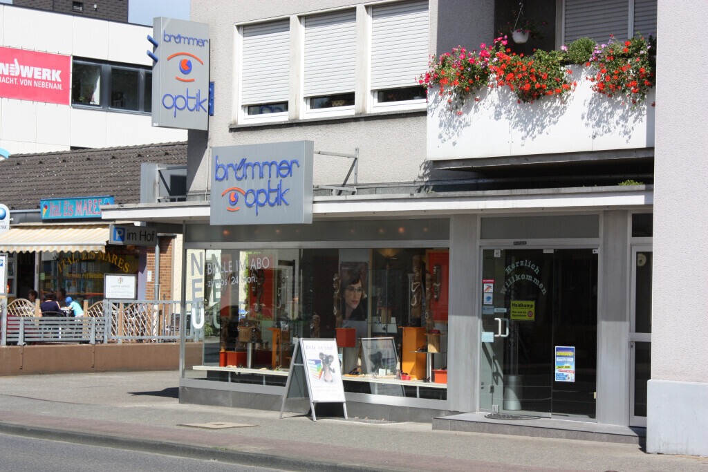 Bilder Brümmer Optik